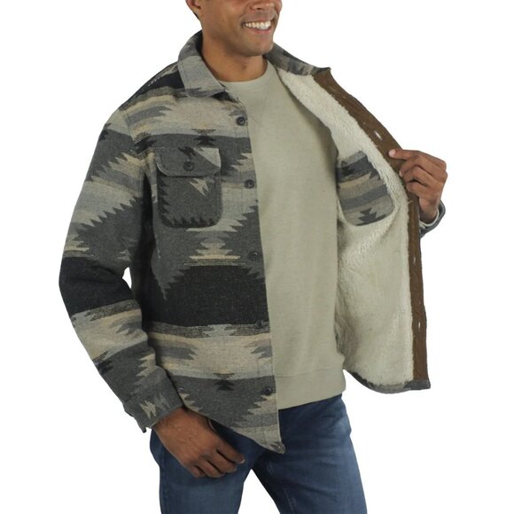 jachs Men's Shirt‎ Jacket - Picture 8 of 8